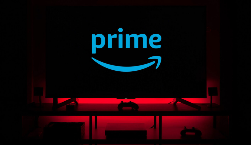 Amazon Prime Video: